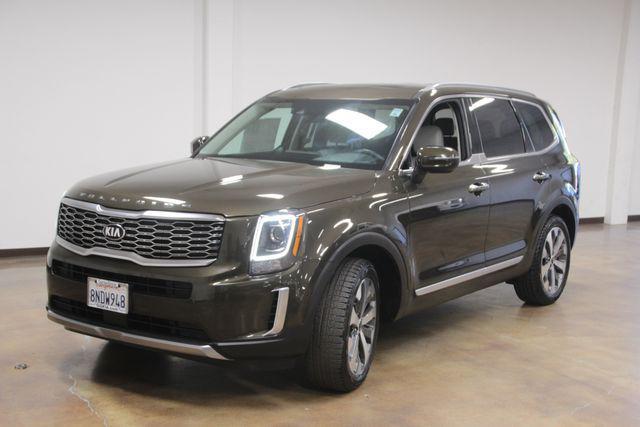 used 2020 Kia Telluride car, priced at $23,920