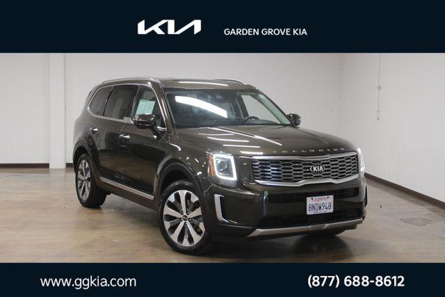 used 2020 Kia Telluride car, priced at $23,920