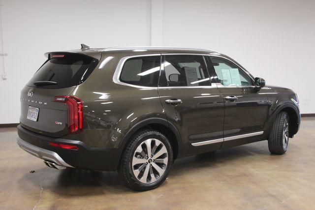 used 2020 Kia Telluride car, priced at $23,920