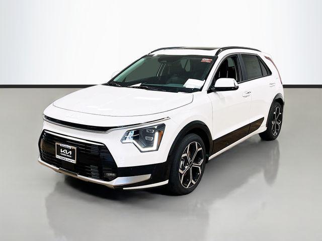 new 2025 Kia Niro car, priced at $36,855