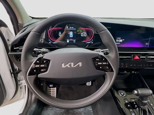 new 2025 Kia Niro car, priced at $36,855