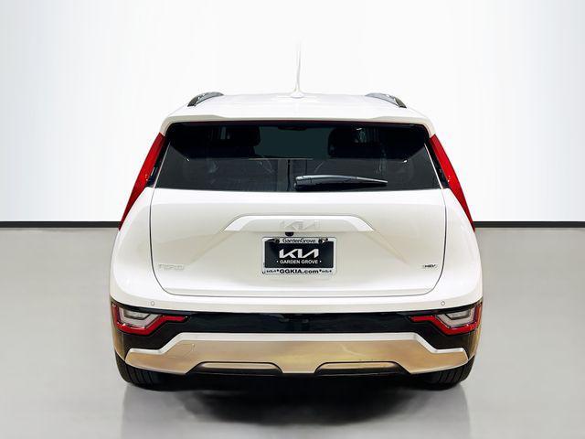 new 2025 Kia Niro car, priced at $36,855