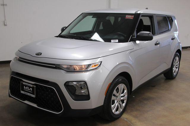 used 2021 Kia Soul car, priced at $15,689