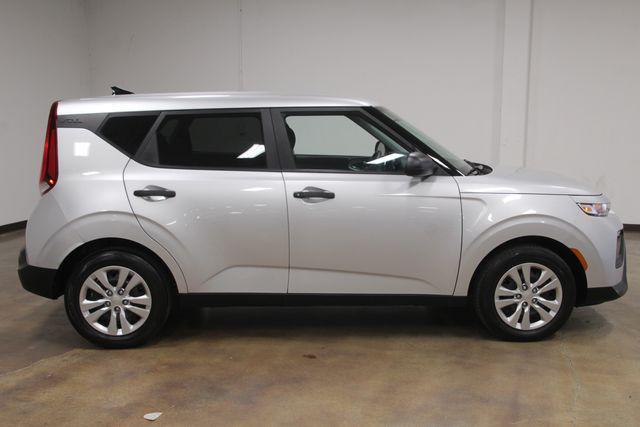 used 2021 Kia Soul car, priced at $15,689