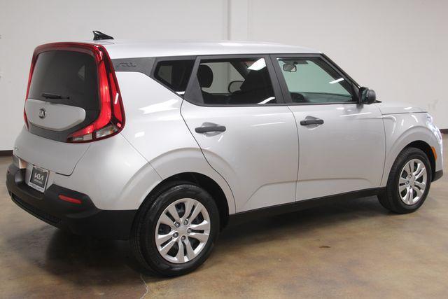 used 2021 Kia Soul car, priced at $15,689