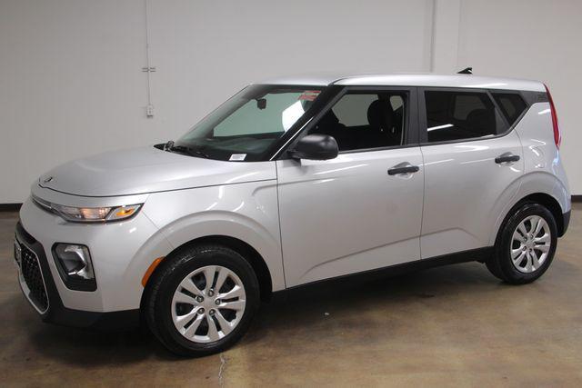 used 2021 Kia Soul car, priced at $15,689