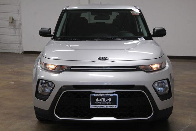 used 2021 Kia Soul car, priced at $15,689