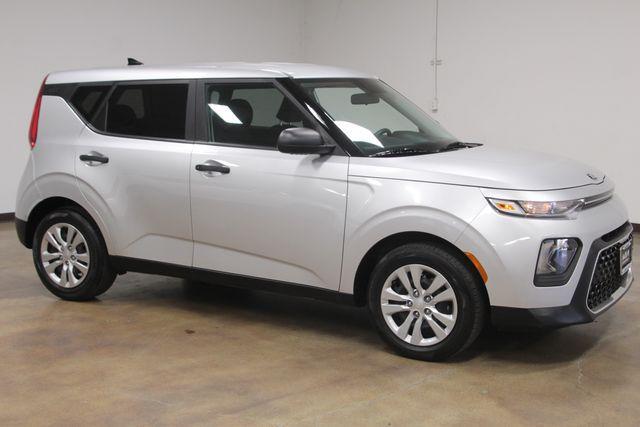 used 2021 Kia Soul car, priced at $15,689