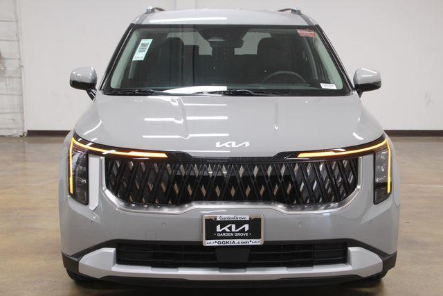 new 2025 Kia Carnival car, priced at $42,855