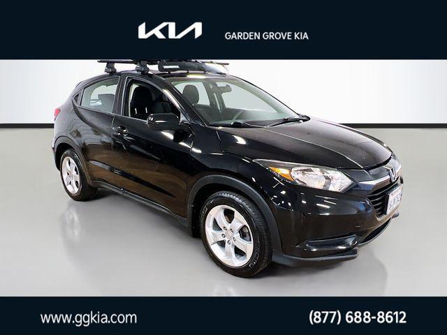 used 2016 Honda HR-V car, priced at $13,862