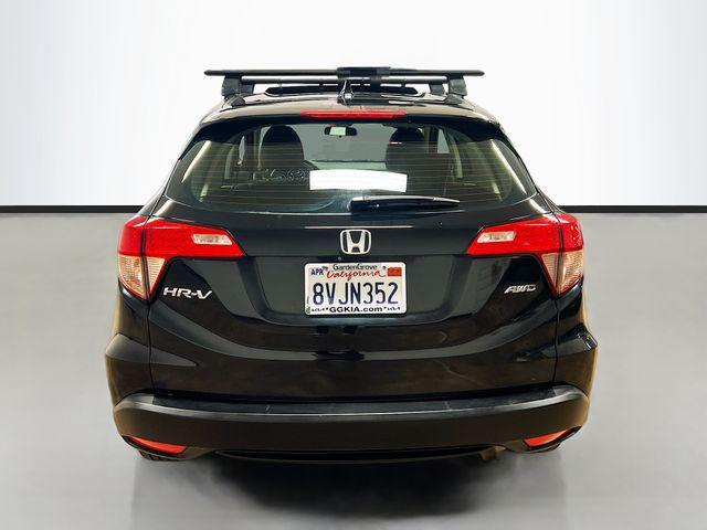 used 2016 Honda HR-V car, priced at $13,862