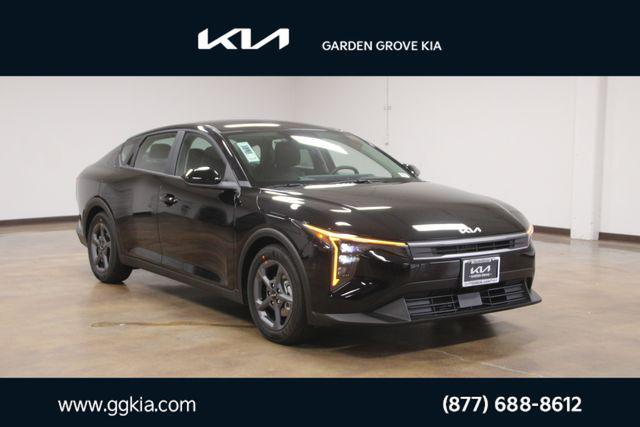 new 2025 Kia K4 car, priced at $22,645