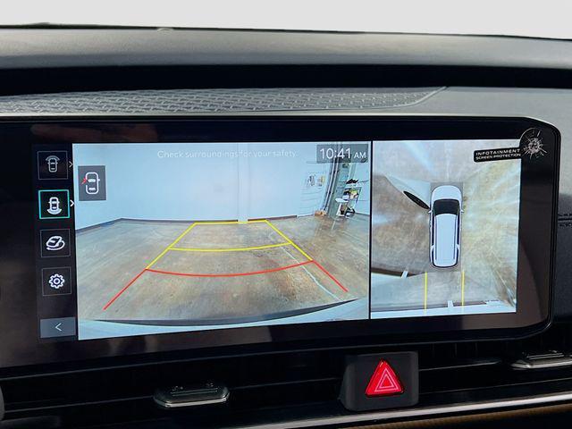 new 2026 Kia Carnival Hybrid car, priced at $51,823