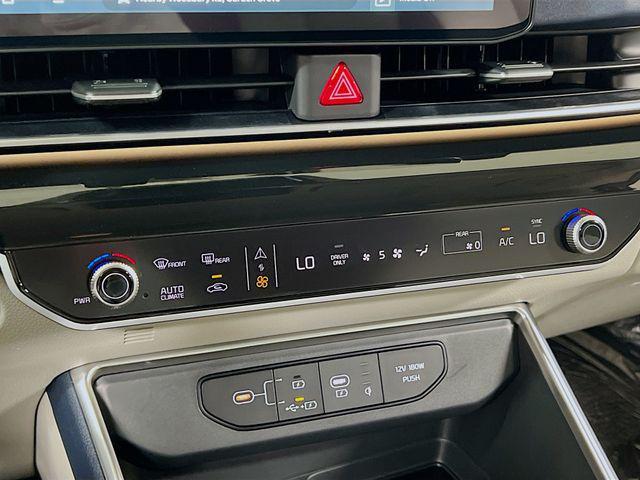new 2026 Kia Carnival Hybrid car, priced at $51,823