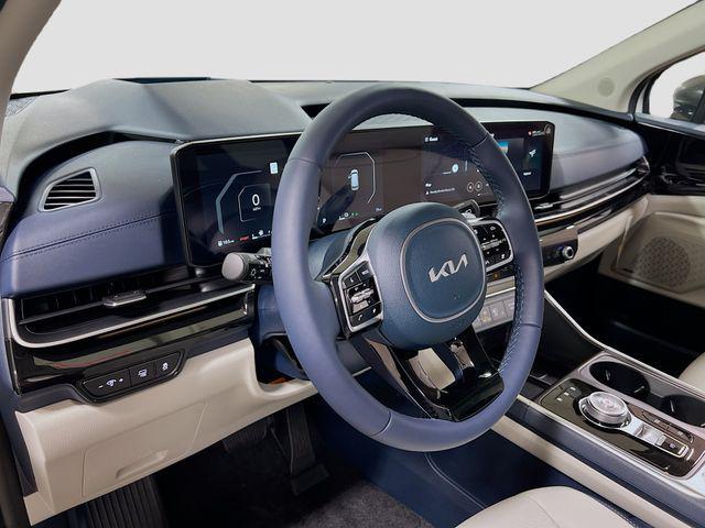 new 2026 Kia Carnival Hybrid car, priced at $51,823