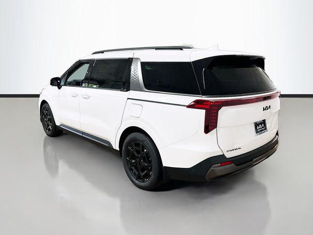 new 2026 Kia Carnival Hybrid car, priced at $51,823