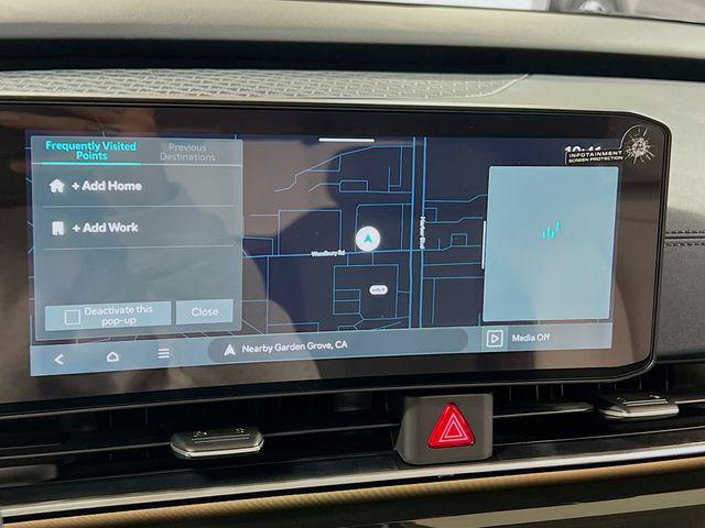 new 2026 Kia Carnival Hybrid car, priced at $51,823