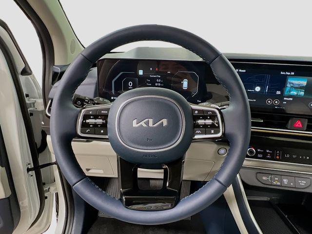 new 2026 Kia Carnival Hybrid car, priced at $51,823