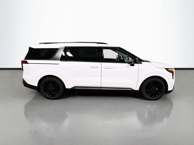 new 2026 Kia Carnival Hybrid car, priced at $51,823