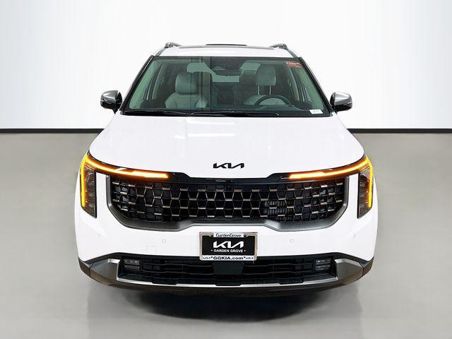 new 2026 Kia Carnival Hybrid car, priced at $51,823