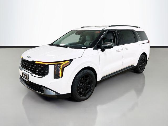 new 2026 Kia Carnival Hybrid car, priced at $51,823