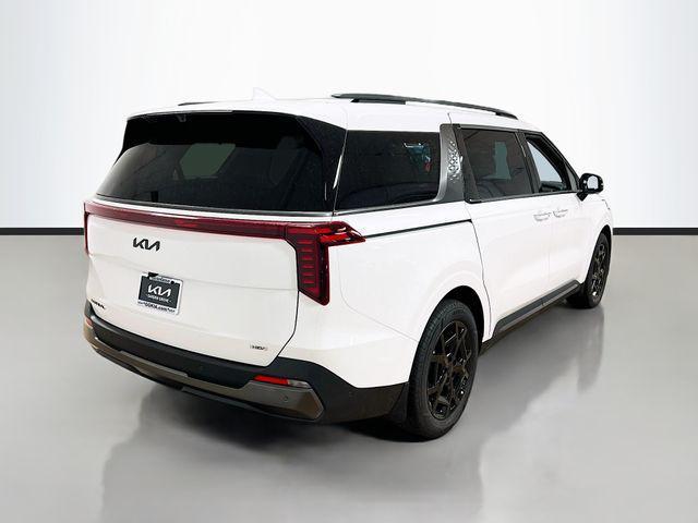 new 2026 Kia Carnival Hybrid car, priced at $51,823