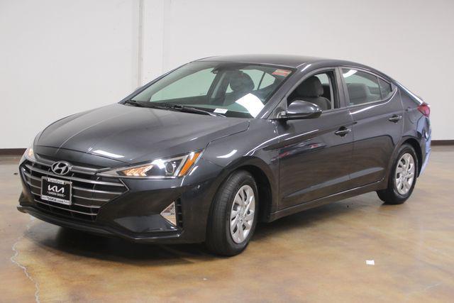 used 2020 Hyundai Elantra car, priced at $15,060