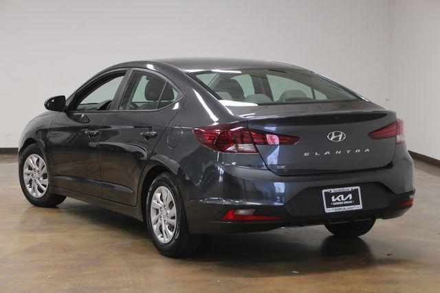 used 2020 Hyundai Elantra car, priced at $15,060