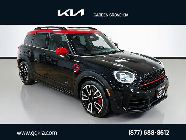 used 2022 MINI Countryman car, priced at $29,955