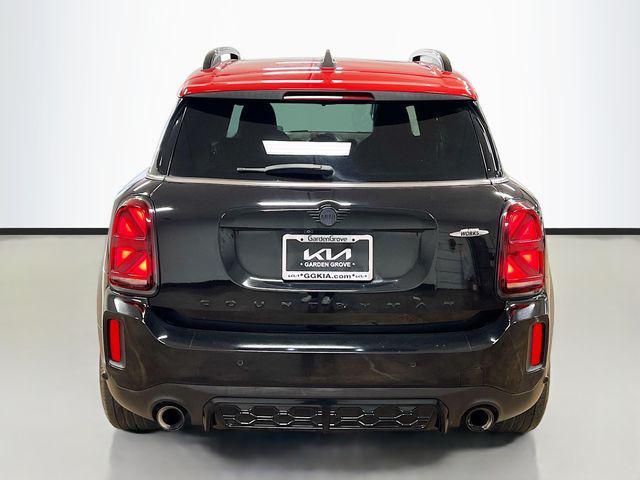 used 2022 MINI Countryman car, priced at $29,955