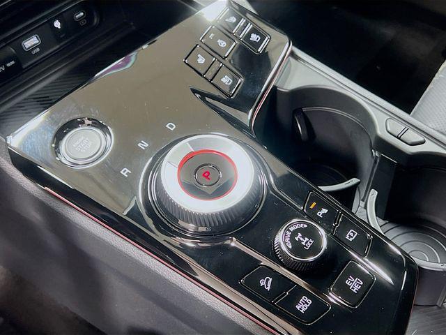 new 2025 Kia Sportage car, priced at $44,755