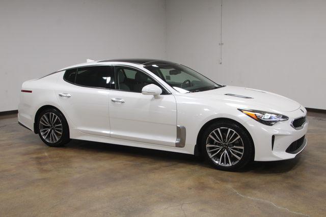 used 2019 Kia Stinger car, priced at $19,764