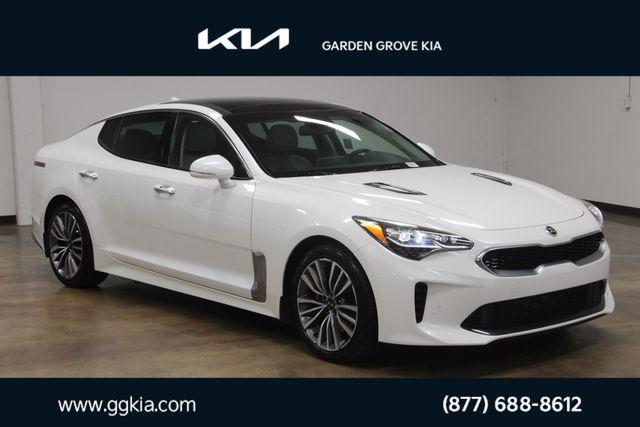 used 2019 Kia Stinger car, priced at $19,764