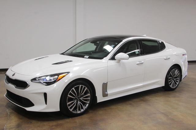 used 2019 Kia Stinger car, priced at $19,764