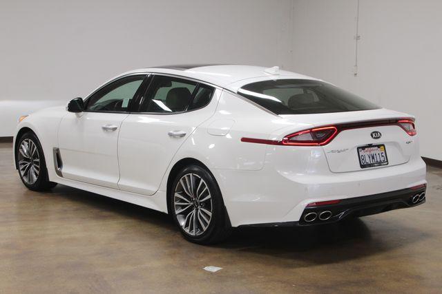 used 2019 Kia Stinger car, priced at $19,764