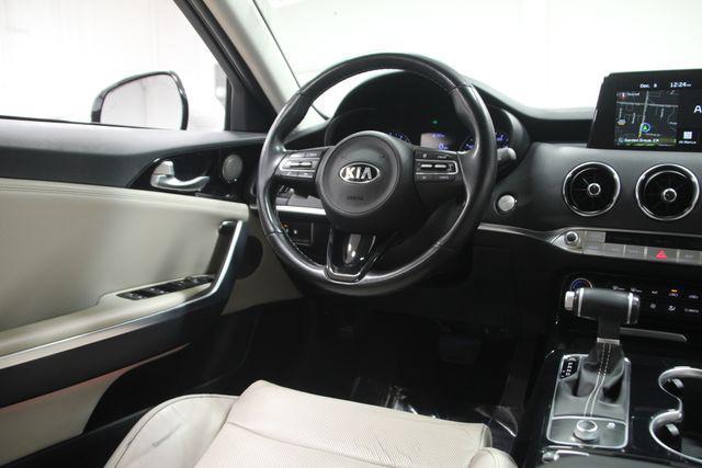 used 2019 Kia Stinger car, priced at $19,764