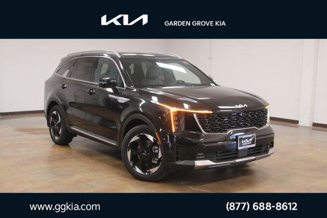 new 2025 Kia Sorento car, priced at $49,390