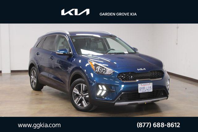 used 2022 Kia Niro Plug-In Hybrid car, priced at $24,988