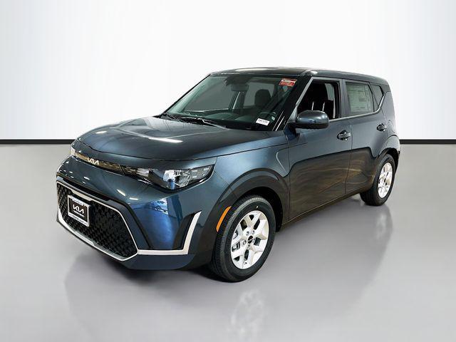 new 2025 Kia Soul car, priced at $21,260