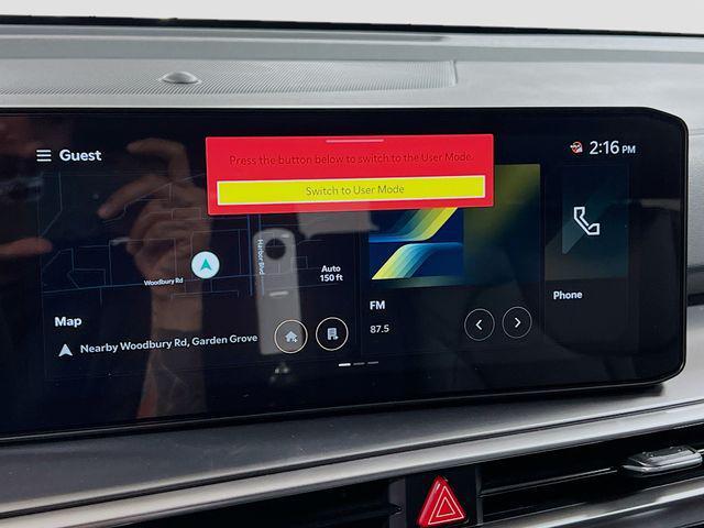 new 2025 Kia Sorento car, priced at $37,355