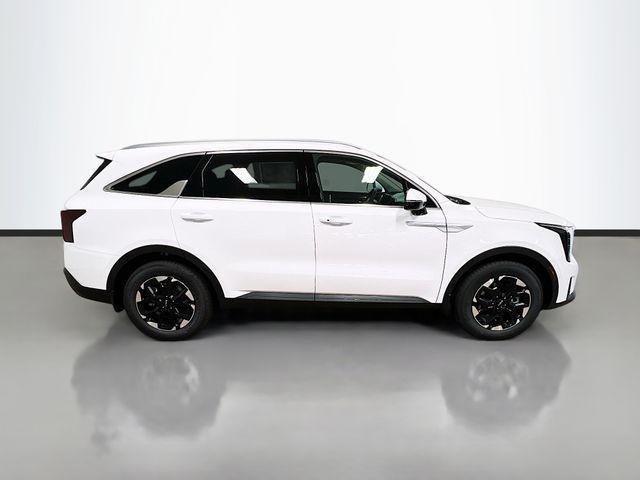 new 2025 Kia Sorento car, priced at $37,355