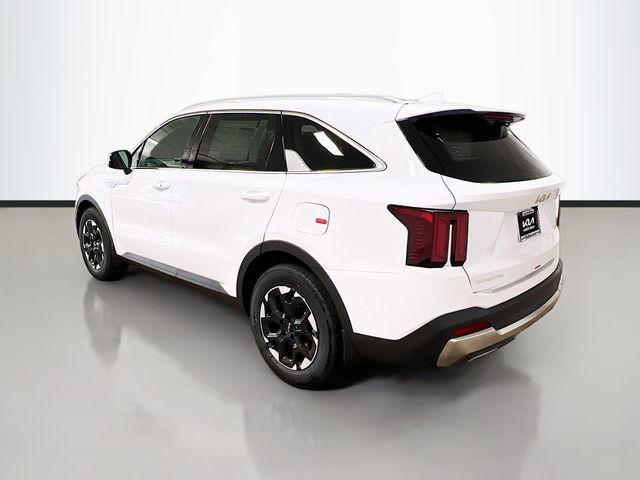 new 2025 Kia Sorento car, priced at $37,355