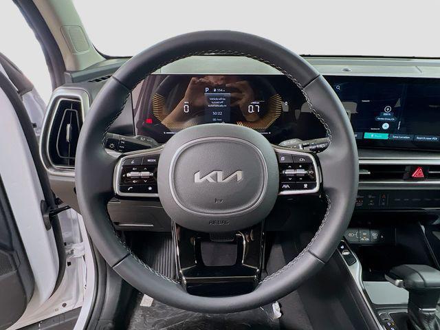 new 2025 Kia Sorento car, priced at $37,355