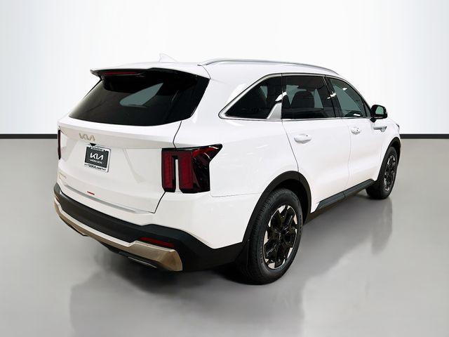 new 2025 Kia Sorento car, priced at $37,355