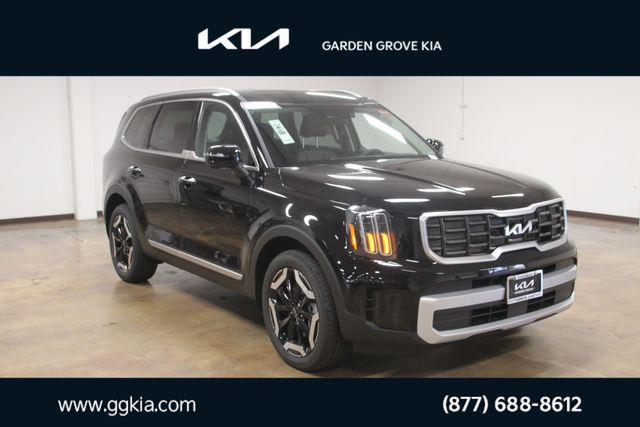 new 2025 Kia Telluride car, priced at $41,025