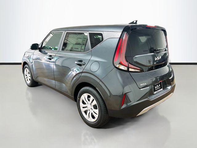 new 2025 Kia Soul car, priced at $21,010