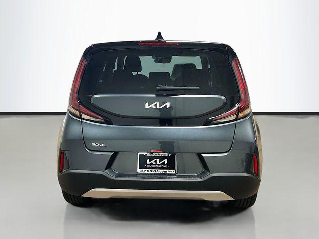 new 2025 Kia Soul car, priced at $21,010