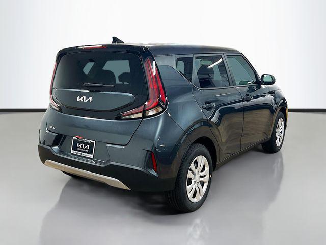 new 2025 Kia Soul car, priced at $21,010