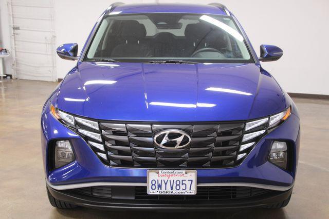 used 2022 Hyundai Tucson car, priced at $20,413