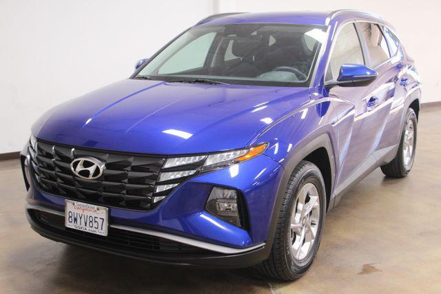 used 2022 Hyundai Tucson car, priced at $20,413